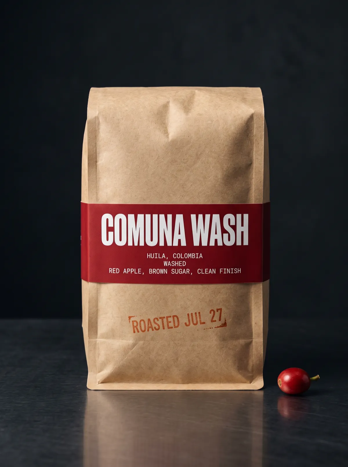 Comuna Wash 12 oz bag