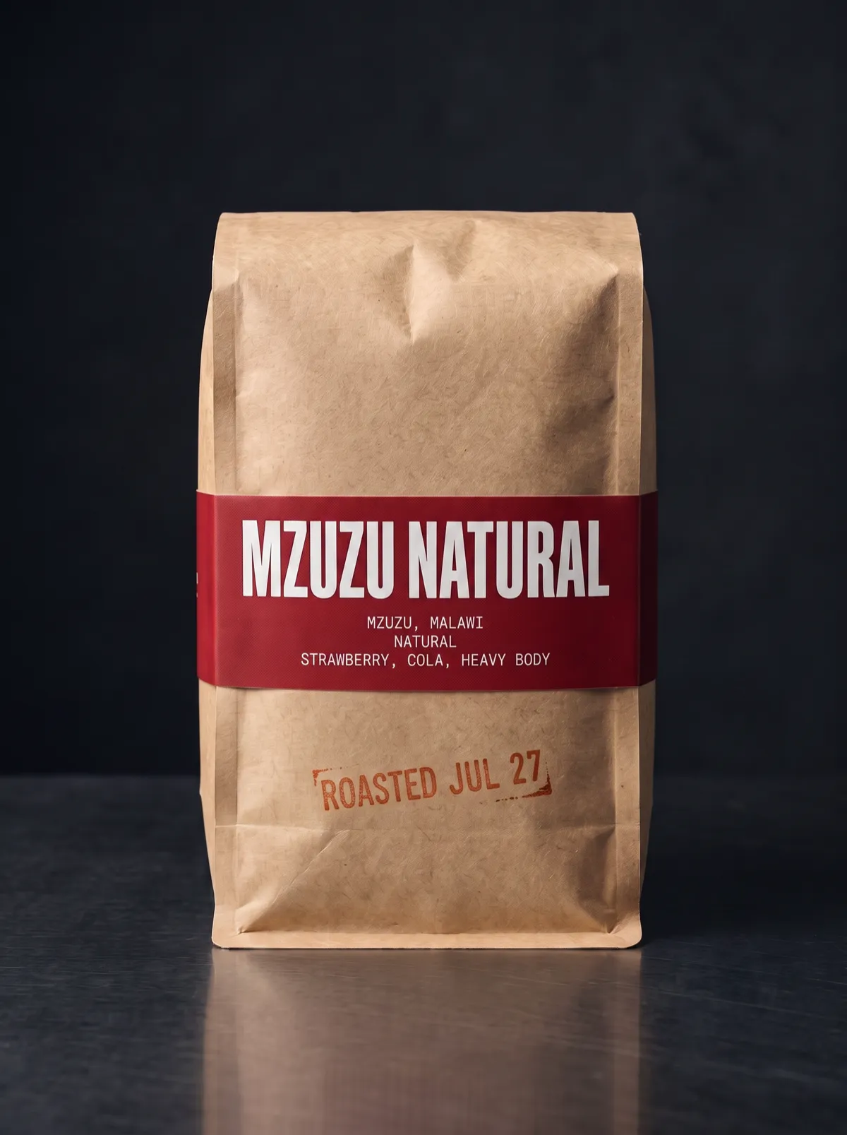 Mzuzu Natural 12 oz bag