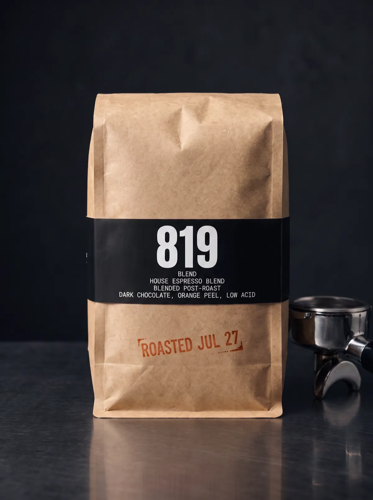 819 Blend 12 oz bag