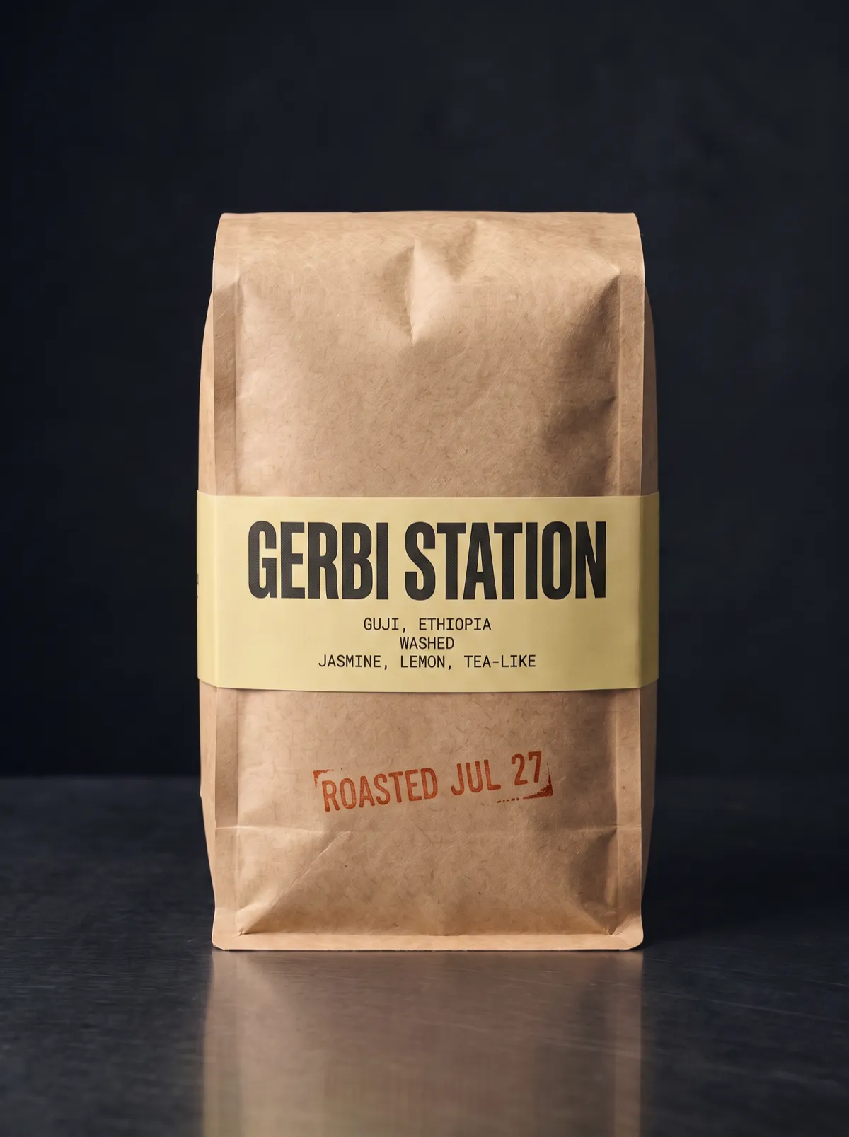 Gerbi Station 12 oz bag